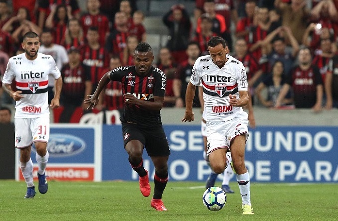 Nhận định Atletico Paranaense vs Sao Paulo 05h15, 22/08 (VĐQG Brazil)