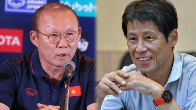 Báo Thái Lan cảnh báo sức mạnh ĐT Việt Nam với HLV Nishino