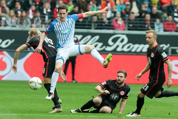 Phân tích tỷ lệ Strasbourg vs Eintracht Frankfurt, 1h30 ngày 23/8