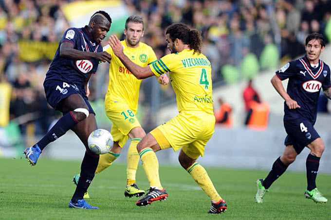 Nhận định Bordeaux vs Nantes, 0h00 ngày 22/8