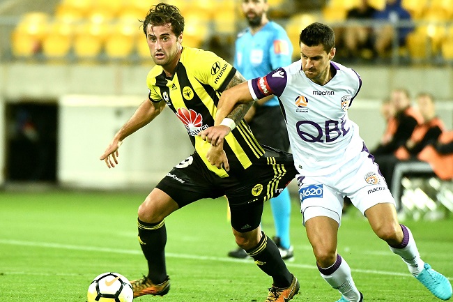 Nhận định Wellington Phoenix vs Perth Glory, 14h00 ngày 22/8
