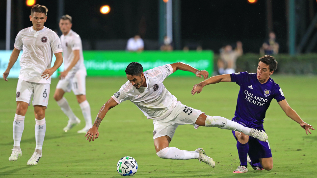 Nhận định Inter Miami Cf vs Orlando City, 7h00 ng&agrave;y 23/8