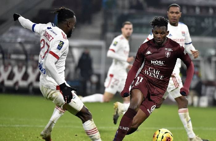 Biến động tỷ lệ kèo Lyon vs Clermont Foot, 18h ngày 22/8