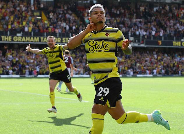 Đội hình ra sân chính thức Brighton vs Watford, 23h30 ngày 21/8