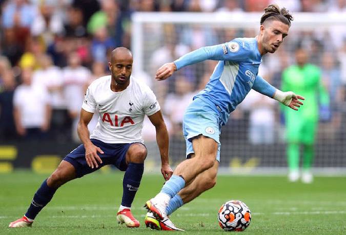 Đội h&igrave;nh ra s&acirc;n ch&iacute;nh thức Man City vs Norwich, 21h ng&agrave;y 21/8