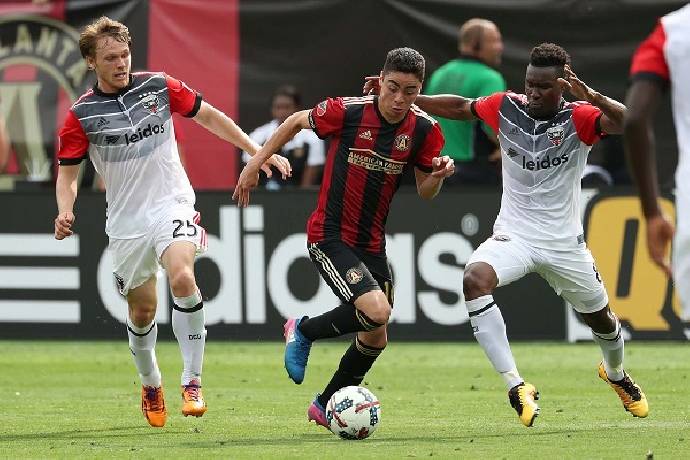 Nhận định, soi kèo DC United vs Atlanta United, 7h00 ngày 22/8