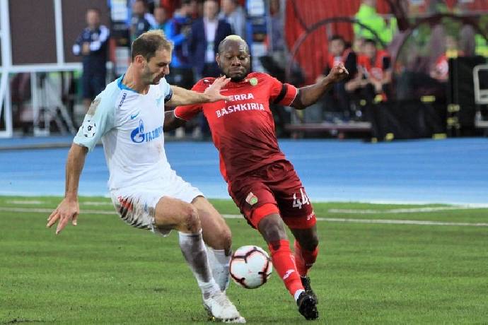 Nhận định, soi kèo FK Ufa vs Zenit, 22h00 ngày 21/8