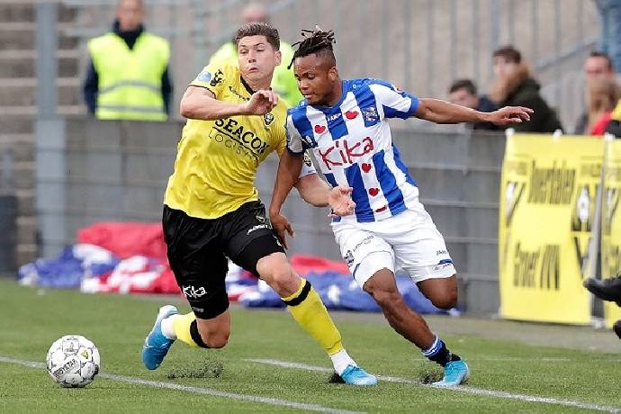Nhận định, soi kèo Heerenveen vs Waalwijk, 23h45 ngày 21/8