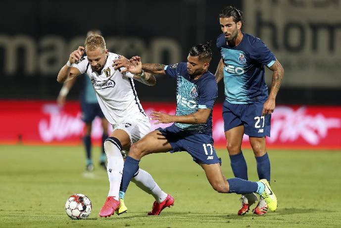 Nhận định, soi kèo Maritimo vs Porto, 0h ngày 23/8
