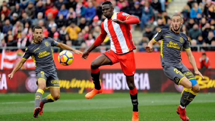 Soi kèo bóng đá hạng 2 Tây Ban Nha đêm nay: Girona vs Las Palmas 
