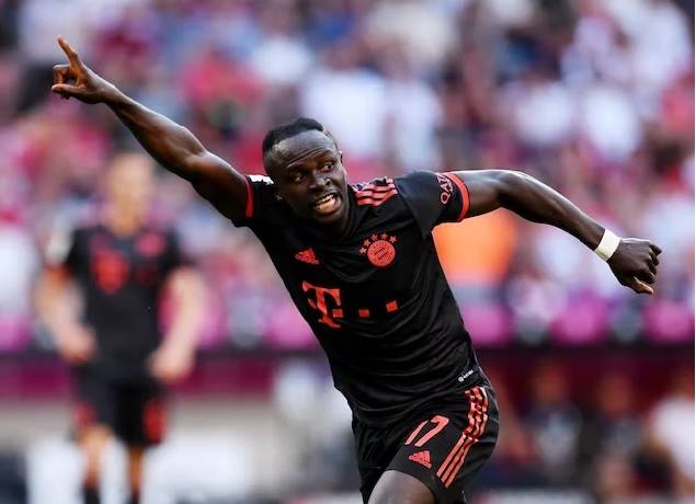 Đội hình ra sân chính thức Bochum vs Bayern Munich, 22h30 ngày 21/8