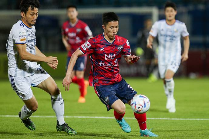 Link xem trực tiếp Gimcheon Sangmu vs Ulsan, 17h ngày 21/8