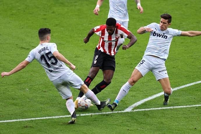 Nhận định, soi kèo Bilbao vs Valencia, 22h30 ngày 21/8