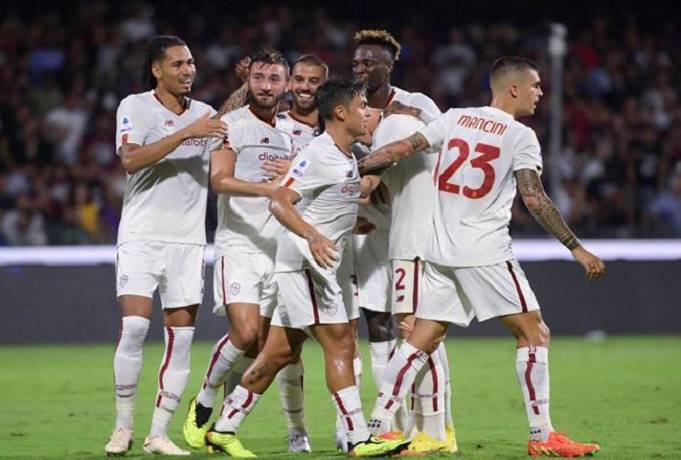 Nhận định, soi kèo Roma vs Cremonese, 23h30 ngày 22/8
