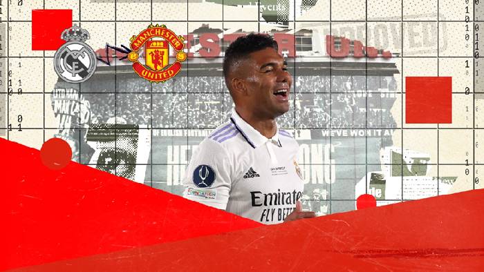 Những điểm n&oacute;ng định đoạt trận MU vs Liverpool: Chờ c&uacute; h&iacute;ch từ Casemiro