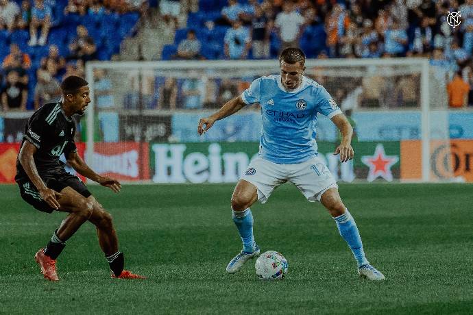 Soi k&egrave;o t&agrave;i xỉu Chicago Fire vs New York City h&ocirc;m nay, 5h07 ng&agrave;y 22/8