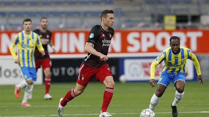 Soi kèo tài xỉu Waalwijk vs Feyenoord hôm nay, 21h45 ngày 21/8