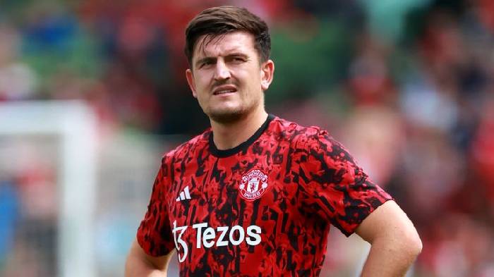 Bỏ Maguire, West Ham tính cướp 'Chiếc nạng vàng' của M.U