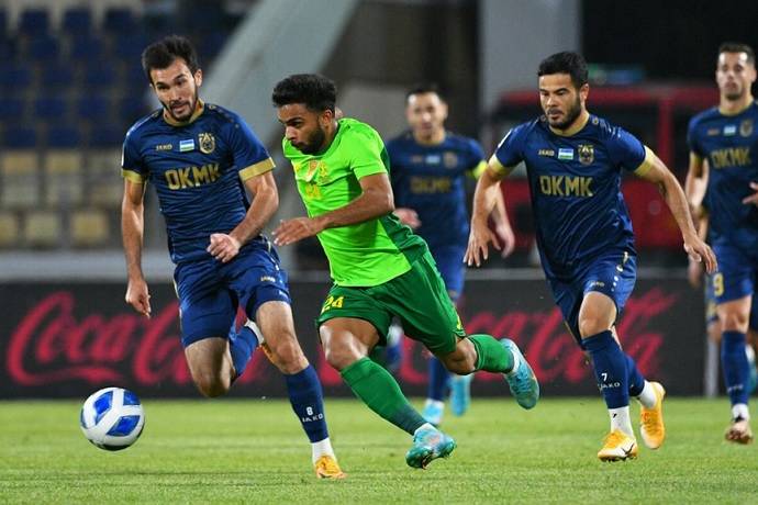 Nhận định, soi kèo Al-Arabi vs AGMK, 00h30 ngày 23/8