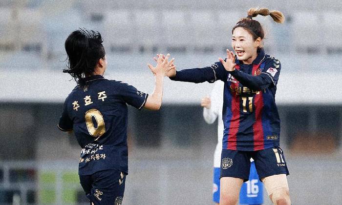 Nhận định, soi kèo nữ Suwon vs nữ Seoul, 17h00 ngày 22/8