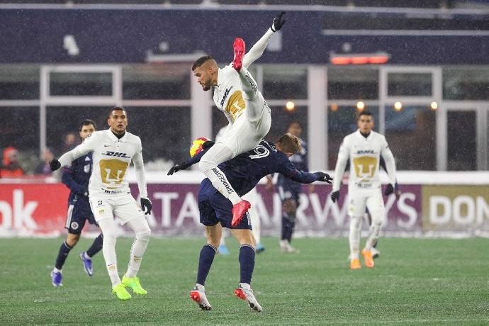 Phân tích tỷ lệ kèo hiệp 1 Juarez vs Pumas UNAM, 10h06 ngày 23/8