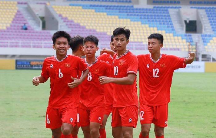 B&aacute;o Trung Quốc nể phục sức mạnh của U16 Việt Nam sau khi thắng Nhật Bản