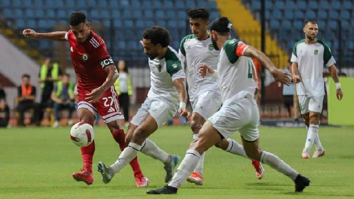 K&egrave;o v&agrave;ng b&oacute;ng đ&aacute;, Future FC vs Zamalek, 01h00 ng&agrave;y 22/8: Kh&aacute;ch thất thế