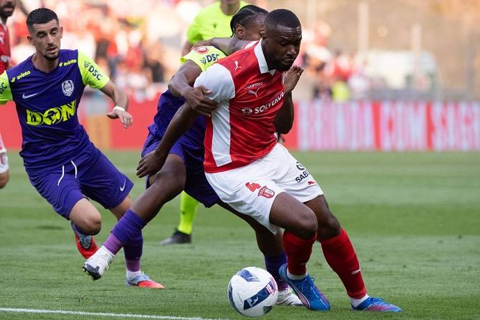 Nhận định, soi k&egrave;o Lincoln RI vs SC Braga, 2h00 ng&agrave;y 22/8: Qu&aacute; kh&oacute; cho chủ nh&agrave;