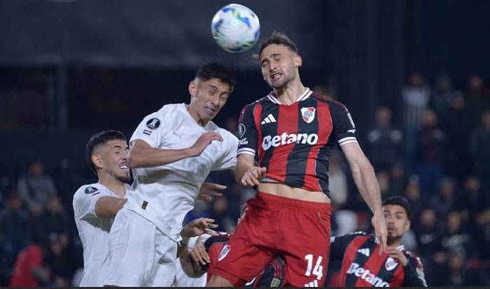 Nhận định, soi k&egrave;o River Plate vs Club Libertad, 07h30 ng&agrave;y 22/8: S&ocirc;ng bạc v&agrave;o tứ kết
