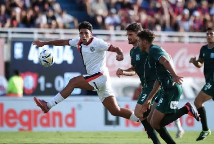 Nhận định, soi kèo Estudiantes Rio Cuarto vs San Lorenzo, 06h00 ngày 22/8: Nhạt nhòa tân binh