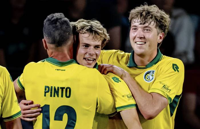 Nhận định, soi kèo Fortuna Sittard vs AZ Alkmaar, 21h00 ngày 22/8: Tiếp tục thăng hoa