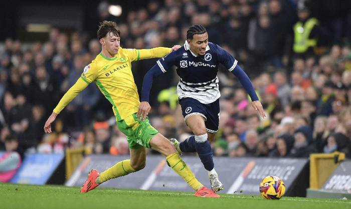 Nhận định, soi kèo Millwall vs Norwich, 18h30 ngày 22/8: Thêm một lần đau