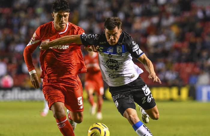 Nhận định, soi kèo Queretaro vs Deportivo Toluca, 10h10 ngày 22/8: Đặt trọn niềm tin vào cửa dưới