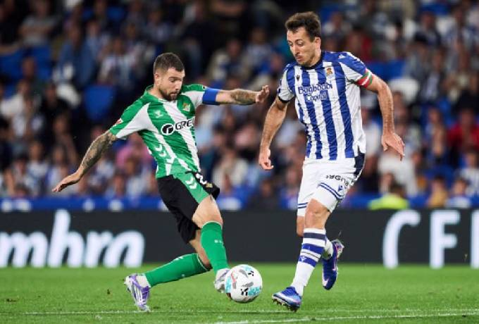 Soi kèo góc Real Betis vs Real Sociedad, 02h00 ngày 22/08