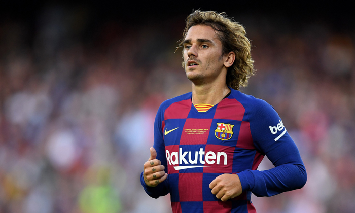 ‘Có biến’ vụ Barcelona đi đêm với Antoine Griezmann