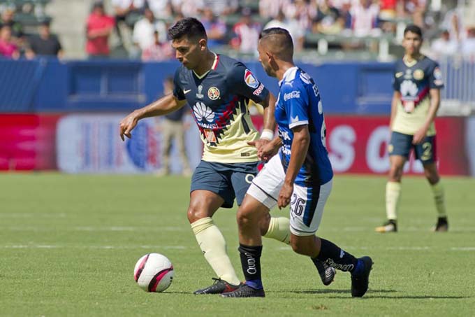 Ph&acirc;n t&iacute;ch tỷ lệ Club Am&eacute;rica vs Quer&eacute;taro, 9h ng&agrave;y 22/9