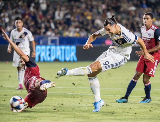 Ph&acirc;n t&iacute;ch tỷ lệ Los Angeles Galaxy vs Montreal Impact, 9h30 ng&agrave;y 22/9