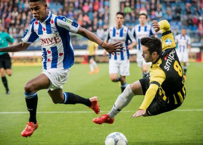 Ph&acirc;n t&iacute;ch tỷ lệ SC Heerenveen vs Utrecht, 17h15 ng&agrave;y 22/9