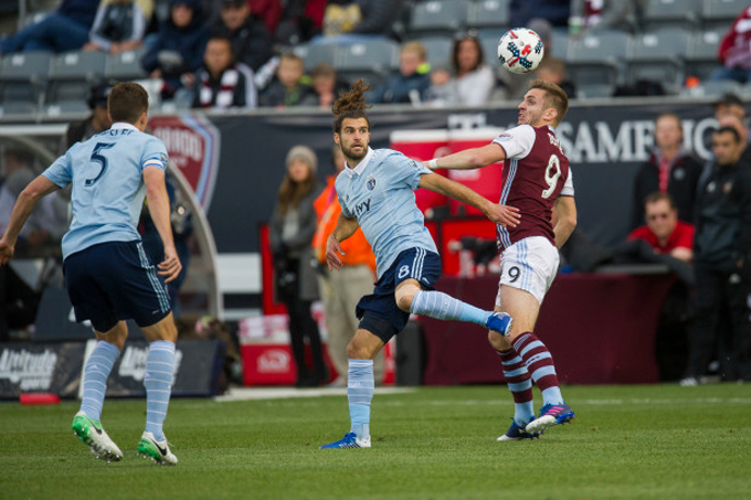 Ph&acirc;n t&iacute;ch tỷ lệ Sporting Kansas vs Colorado Rapids, 7h30 ng&agrave;y 22/9