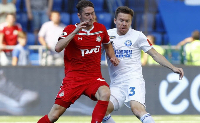 Ph&acirc;n t&iacute;ch tỷ lệ Orenburg vs Lokomotiv, 15h30 ng&agrave;y 22/9