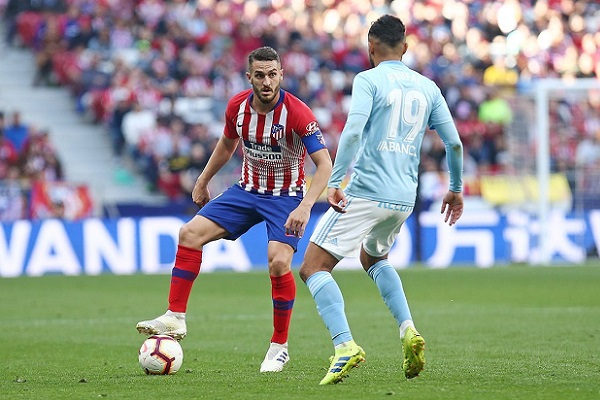 Tỷ lệ bóng đá La Liga hôm nay 21/9: Atletico Madrid vs Celta Vigo
