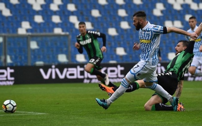 Phân tích tỷ lệ Sassuolo vs SPAL 1907, 17h30 ngày 22/9