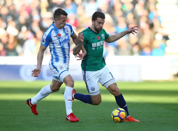 Phân tích tỷ lệ West Brom vs Huddersfield, 18h ngày 22/9