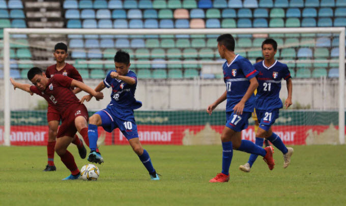 Phân tích tỷ lệ U16 Hàn Quốc vs U16 Thái Lan, 15h30 ngày 22/9