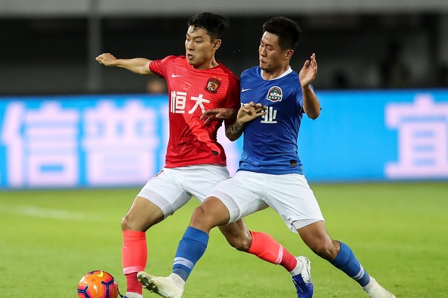 Nhận định Guangzhou Evergrande vs HeNan JianYe, 14h30 ngày 21/9