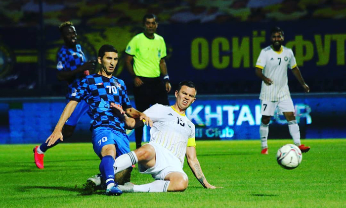 Nhận định Qizilqum Zarafshon vs Mashal Muborak, 20h00 ngày 22/9