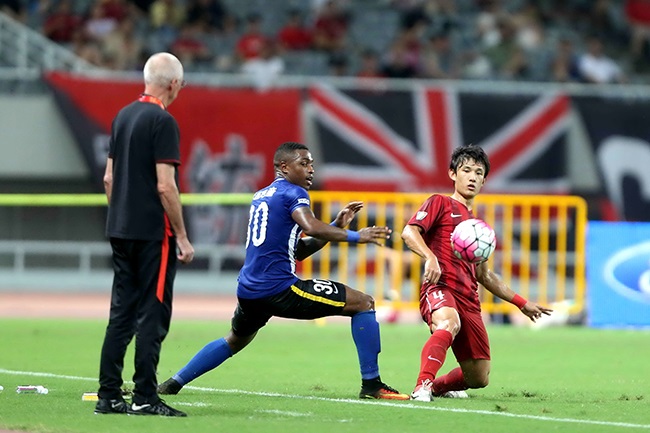 Nhận định Shijiazhuang Ever Bright vs Shanghai SIPG, 19h00 ngày 22/9