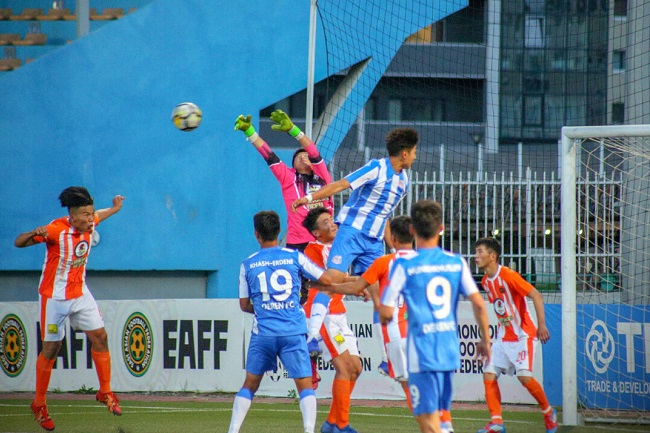 Nhận định Ulaanbaatar City vs Anduud City, 15h00 ngày 23/9