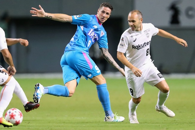 Nhận định Vissel Kobe vs Sagan Tosu, 17h00 ngày 23/9