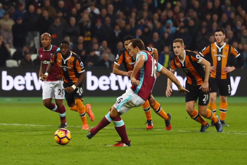 Nhận định West Ham vs Hull City, 1h30 ngày 23/9